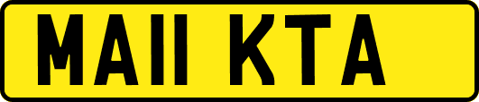 MA11KTA