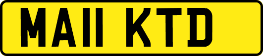 MA11KTD