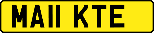 MA11KTE