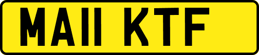 MA11KTF