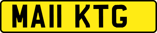 MA11KTG