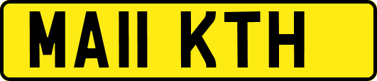 MA11KTH