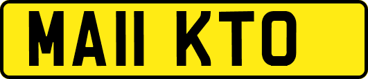 MA11KTO