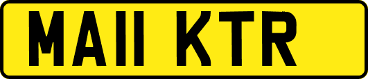 MA11KTR
