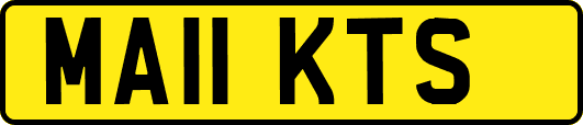 MA11KTS