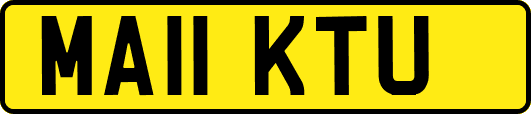 MA11KTU