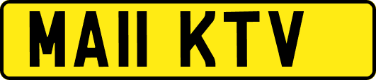 MA11KTV