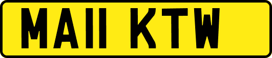 MA11KTW