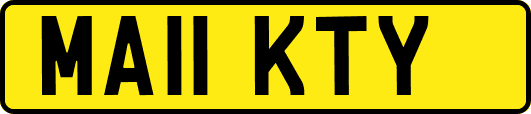 MA11KTY