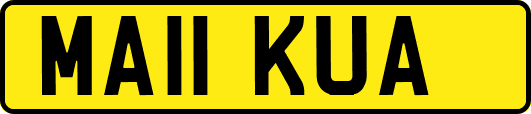 MA11KUA