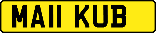 MA11KUB