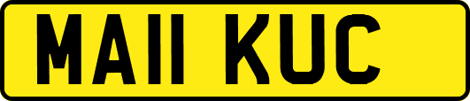MA11KUC