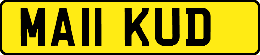 MA11KUD