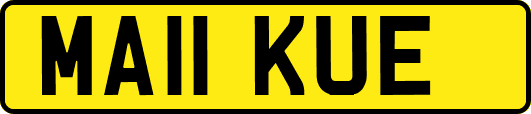 MA11KUE