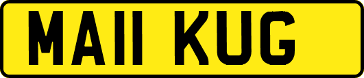 MA11KUG