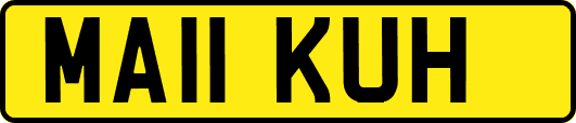 MA11KUH