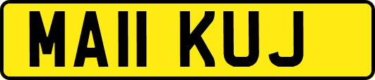 MA11KUJ