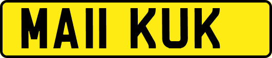 MA11KUK