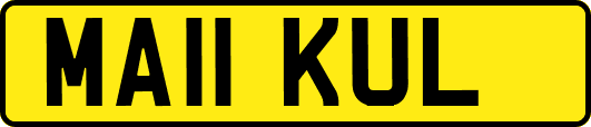 MA11KUL