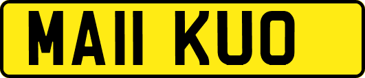 MA11KUO