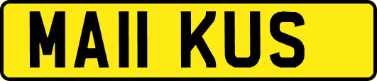 MA11KUS