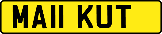 MA11KUT