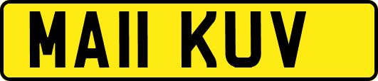 MA11KUV