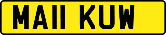 MA11KUW