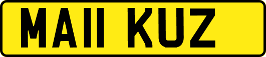 MA11KUZ