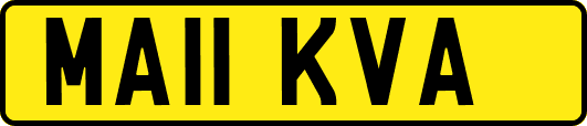 MA11KVA