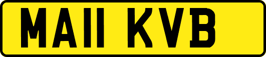 MA11KVB