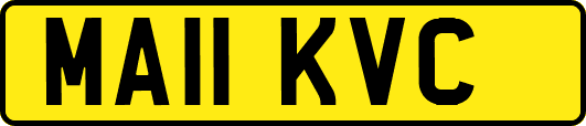 MA11KVC