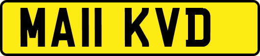 MA11KVD