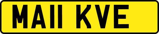 MA11KVE