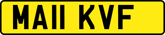 MA11KVF