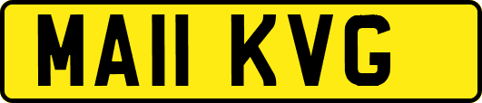MA11KVG