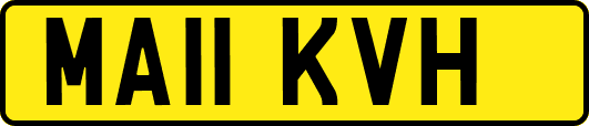 MA11KVH