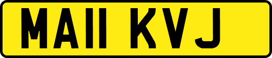 MA11KVJ
