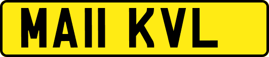 MA11KVL