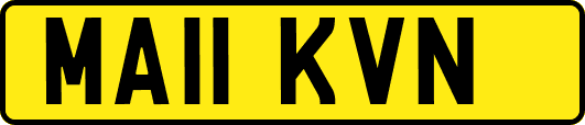 MA11KVN