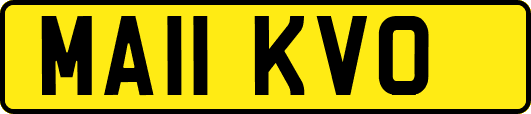 MA11KVO