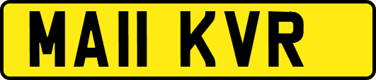 MA11KVR