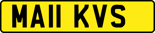 MA11KVS