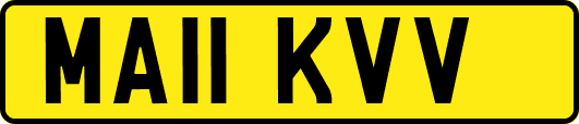 MA11KVV
