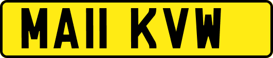 MA11KVW