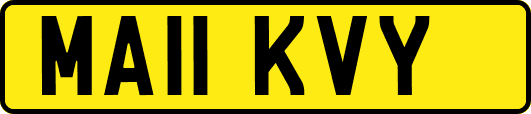 MA11KVY