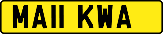 MA11KWA