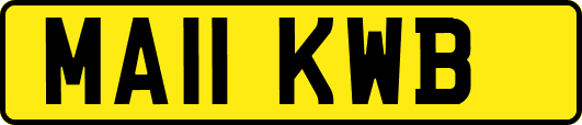 MA11KWB