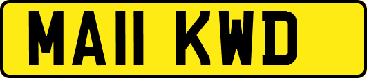 MA11KWD