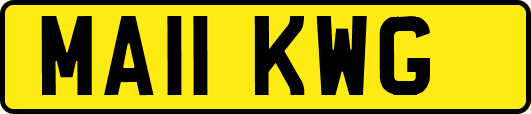 MA11KWG
